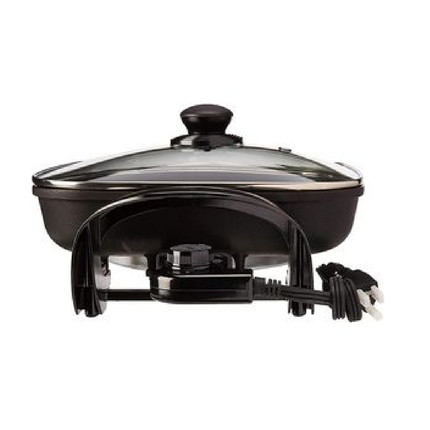 Sartén Eléctrico Oster CKSTSK1712B Negro