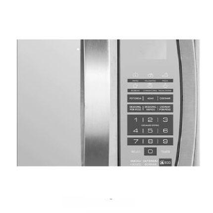 Horno de Microondas G.E MGE14XEJG 1.4 Cuft Inoxidable/Espejo