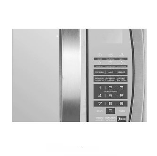 Horno de Microondas G.E MGE14XEJG 1.4 Cuft Inoxidable/Espejo