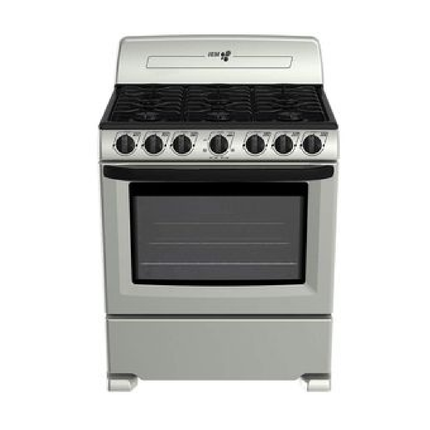 Estufa IEM 30 pulgadas EI3020BAPS0 Metálico
