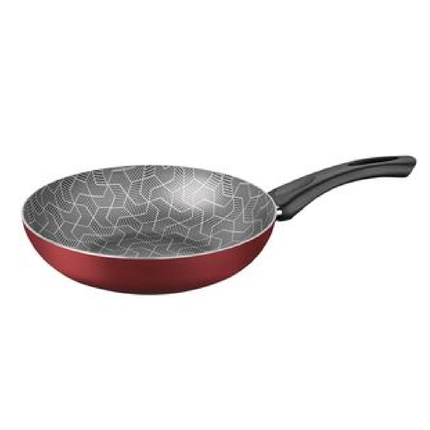 Sartén Tramontina Honda 27817587 Rivoli Rojo 28 cm