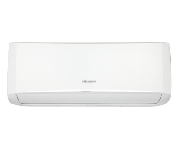 Aire Minisplit Clima HISENSE AT122CK 12000btus FRIO 220V INVERTER
