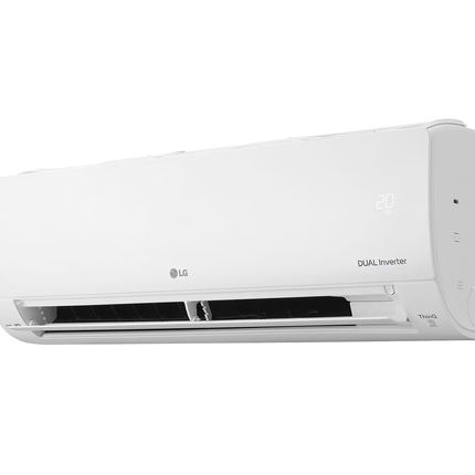 AIRE ACOND 12000 17.5 SEER BTUS 220V DUAL INVERTER WI-FI LG