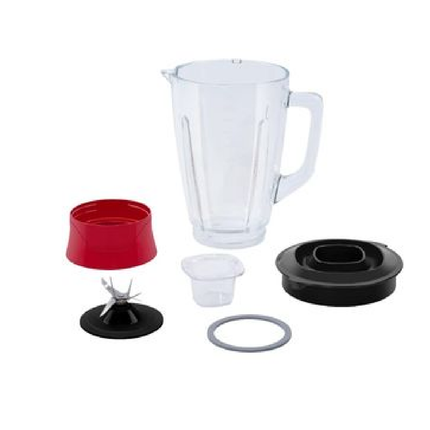 Licuadora T-Fal LN8225MX Infinyforce XL Vaso de Vidrio 2.2 L 550 W