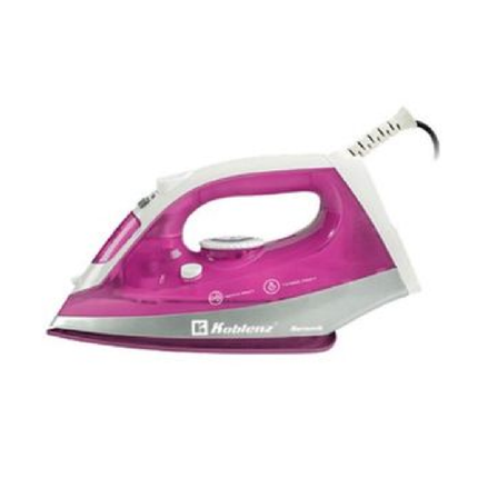 Combo Plancha Koblenz PKK-350R + Juego de Sartenes Ecko 5pack 35808