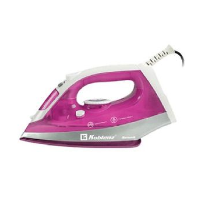 Combo Plancha Koblenz PKK-350R + Juego de Sartenes Ecko 5pack 35808