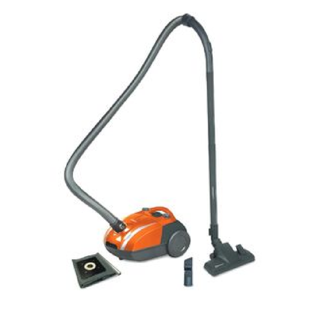Aspiradora Koblenz KC-1100 MYSTIC 1200 W Naranja + Regalo