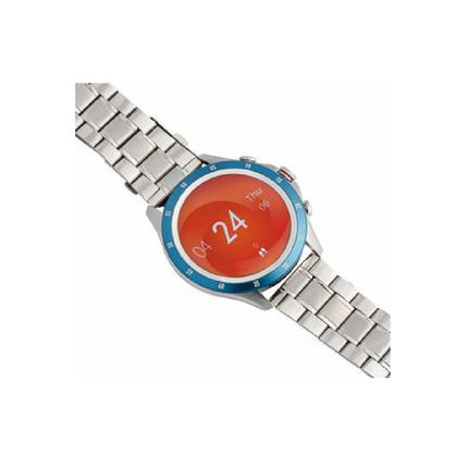 Smart Watch Reloj Mitzu Metálico GSW-1025