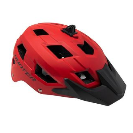 Casco Hunter Con Montura Para Camara De Accion Tall 58-61