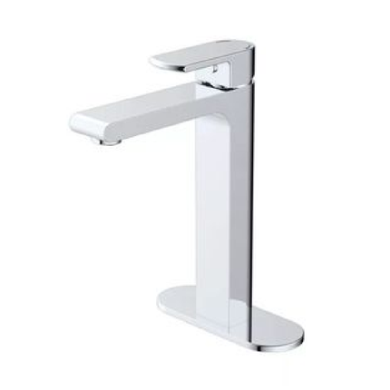 Mezcladora Monomando P/Lavabo HOMEFITS 30401341