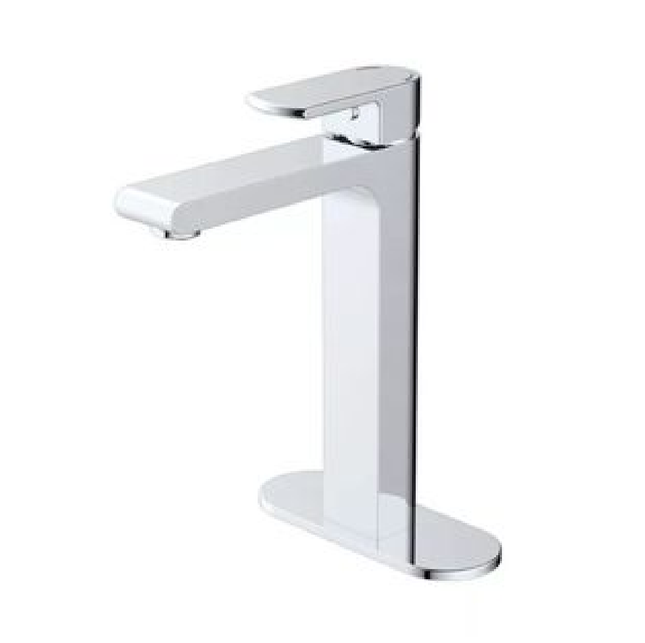 Mezcladora Monomando P/Lavabo HOMEFITS 30401341