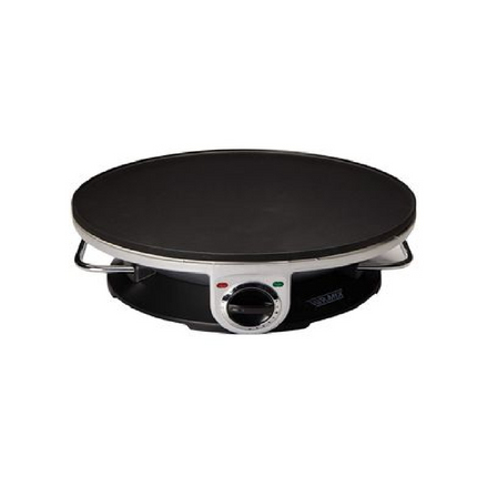 Crepera Turmix Silver 32cm CP-3