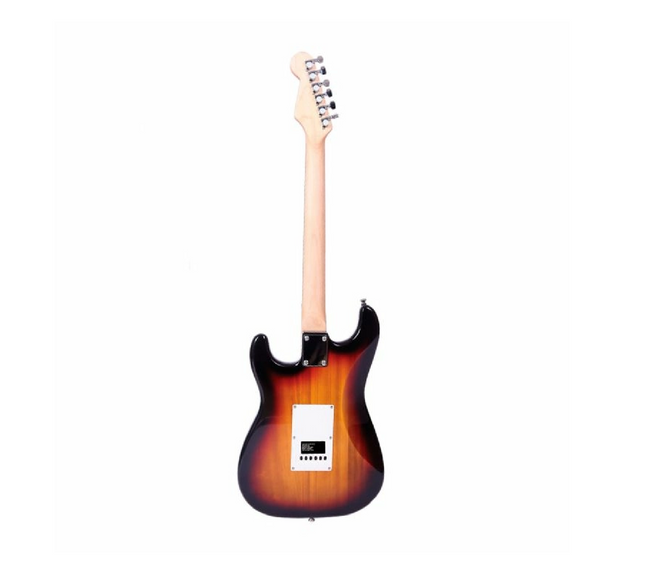 GUITARRA ELECTRICA STRATOCASTER 39 DE MADERA KGE-3902