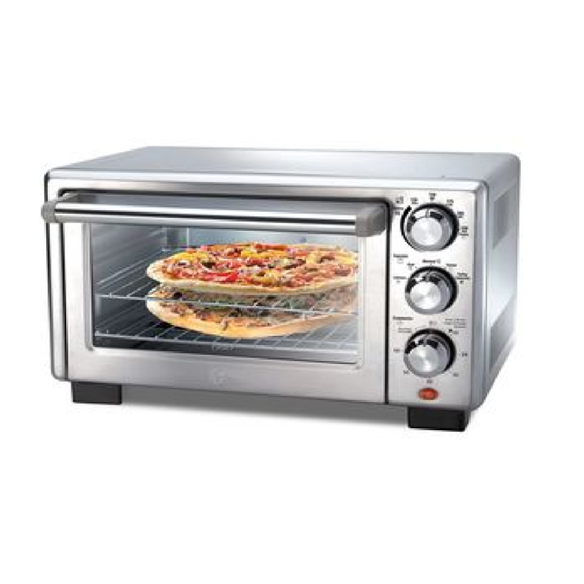 Horno Electrico Oster TSSTTV7118-013 Tostador 4 Rebanadas 18L