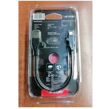 Luz Trasera Vital 414017 / 410689 RL260 22 Lumens