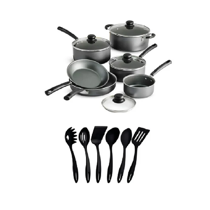 Batería Tramontina Primaware 32200752 17pz