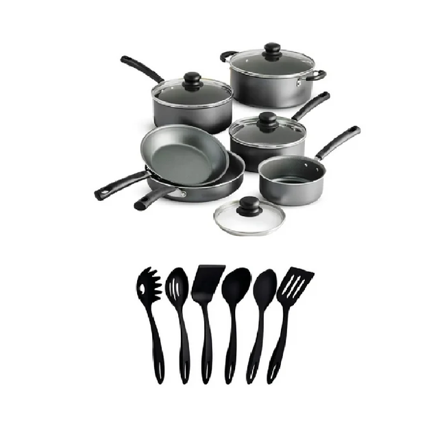 Batería Tramontina Primaware 32200752 17pz