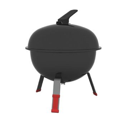 Asador TCP-320L Tramontina 26500003 con tapa de acero esmaltado