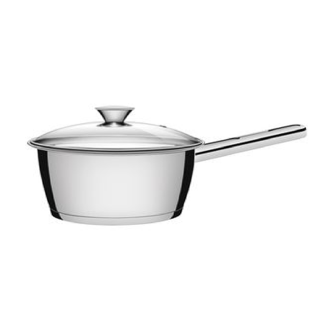 Olla Allegra Tramontina 62651204 acero inox de 20 cm y 2,7 l
