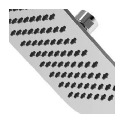 Regadera C/Monomando HOMEFITS 30100881 C/Moldura