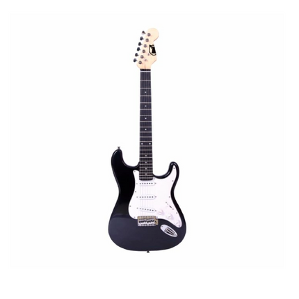 GUITARRA ELECTRICA STRATOCASTER 39 DE MADERA KGE-3901