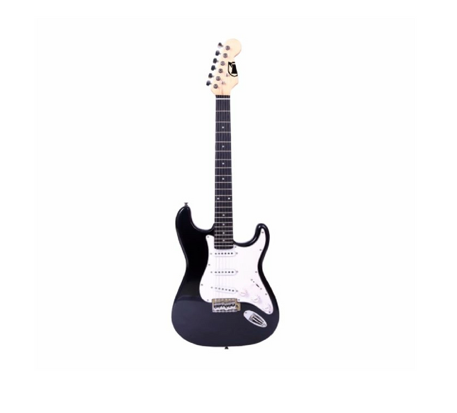 GUITARRA ELECTRICA STRATOCASTER 39 DE MADERA KGE-3901