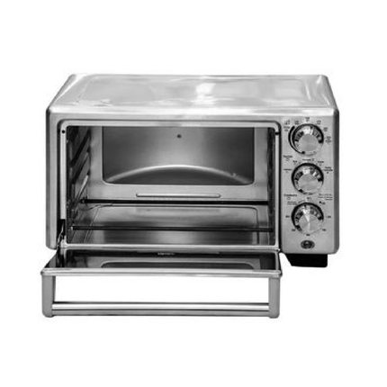 Horno Electrico Oster TSSTTV7118-013 Tostador 4 Rebanadas 18L