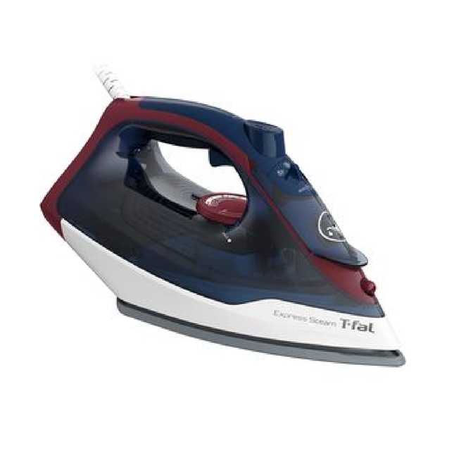 Plancha T-Fal FV2833X0 AZUL MARINO 1600 watts