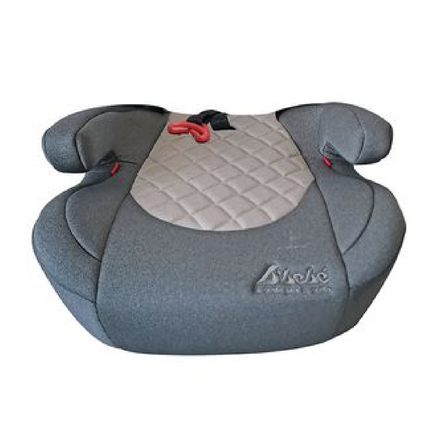 Booster D Bebe Safe Ride Plus con respaldo etapas III.