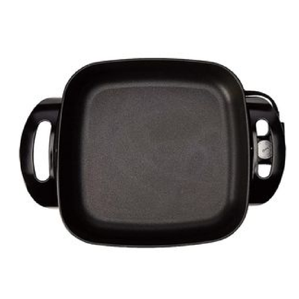 Sartén Eléctrico Oster CKSTSK1712B Negro