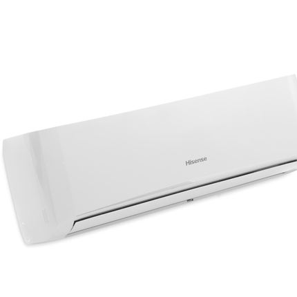 AIRE ACOND 12000 BTUS INVERTER S/FRIO 220V 17 SEER MARCA HISENSE.