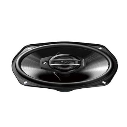 Bocina PIONEER TS-G6930F 6x9"/3 vías/45 W R.M.S.