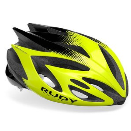 Casco Rudy Proteject Rush Amarillo Talla chico