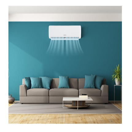 Aire Acondicionado Inverter Minisplit Clima HISENSE AT121CK 12000btus FRIO 110V
