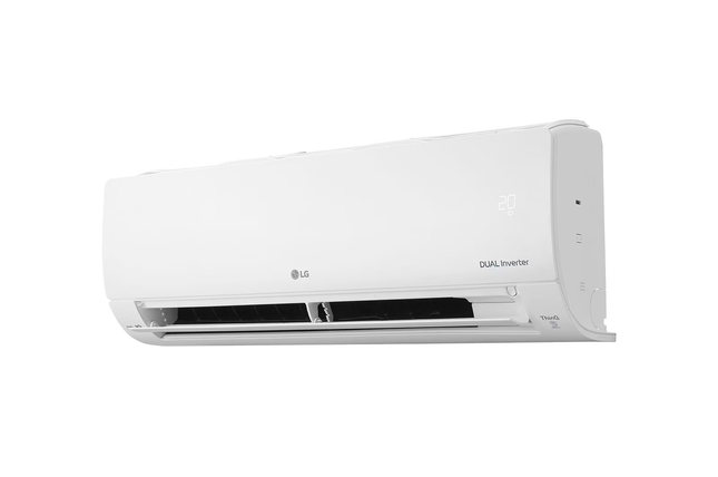 AIRE ACOND 12000 17.5 SEER BTUS 220V DUAL INVERTER WI-FI LG