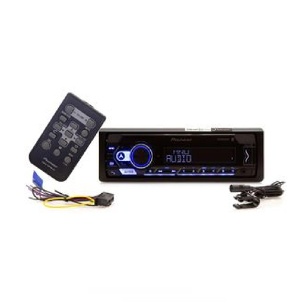 Autoestéreo Pioneer MVH-S325BT con Bluetooth