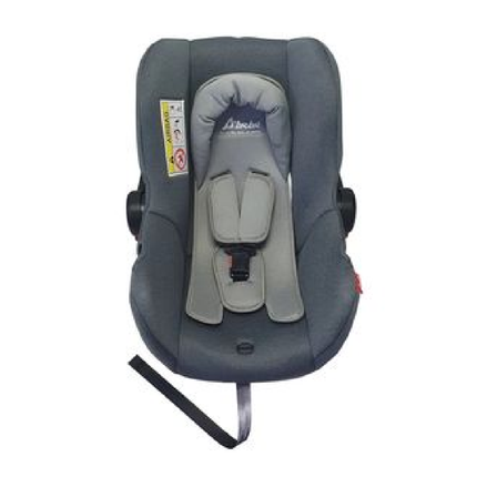 Portabebe Autoasiento D´bebe Mai Travel GRIS