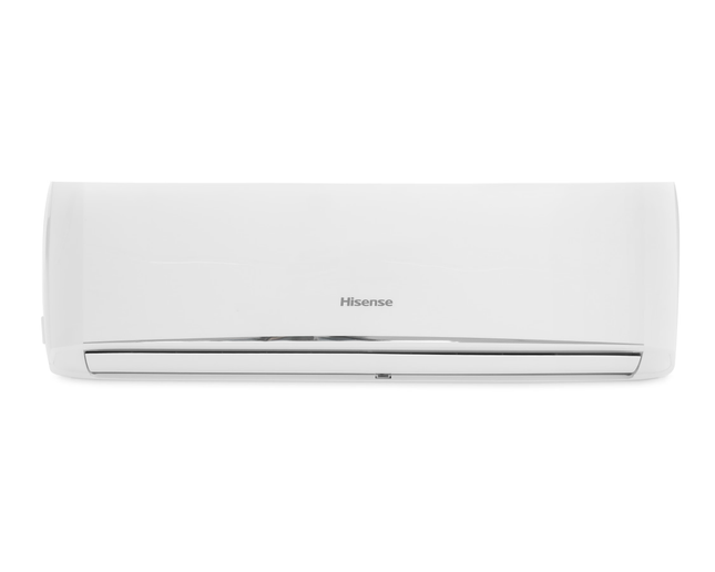 AIRE ACOND 12000 BTUS INVERTER S/FRIO 220V 17 SEER MARCA HISENSE.