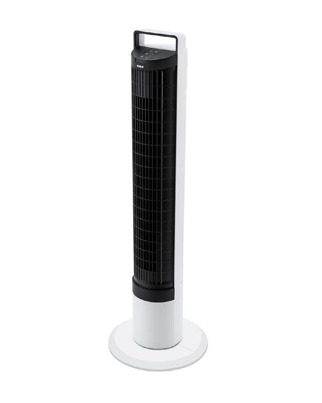 RCA Ventilador de Torre Lavable con Control Remoto RC-VT1