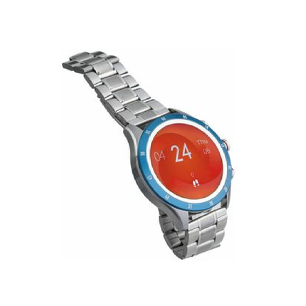 Smart Watch Reloj Mitzu Metálico GSW-1025