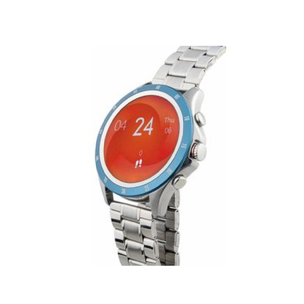 Smart Watch Reloj Mitzu Metálico GSW-1025