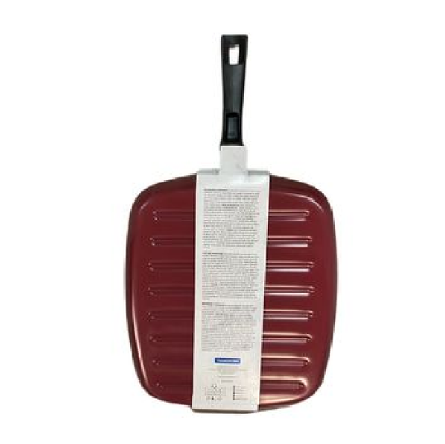 Bifera Tramontina 20392724 Loreto 26cm Rojo