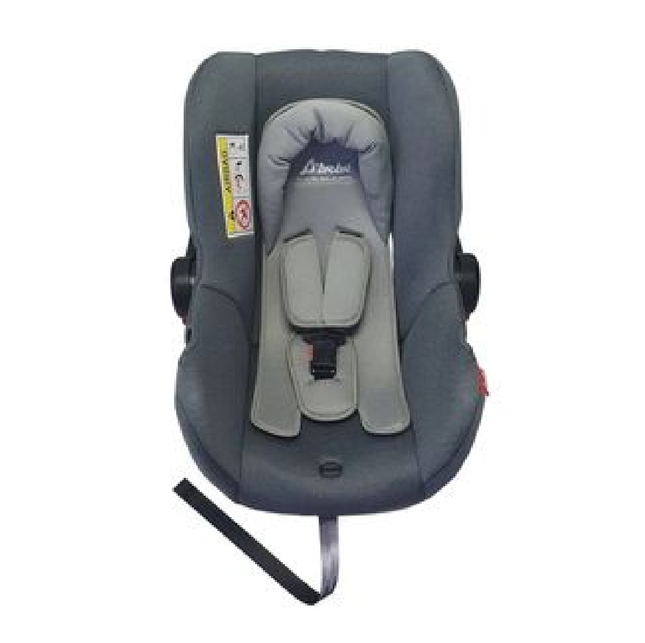 Portabebe Autoasiento D´bebe Mai Travel GRIS