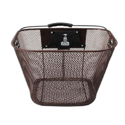 Canastilla Desmontable Para Bici Windsor RLGCZ01 R-2426 Cafe
