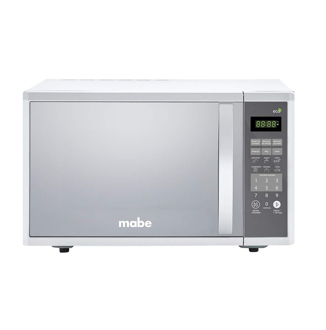 Microondas Mabe HMM111SEJ de 1.1p