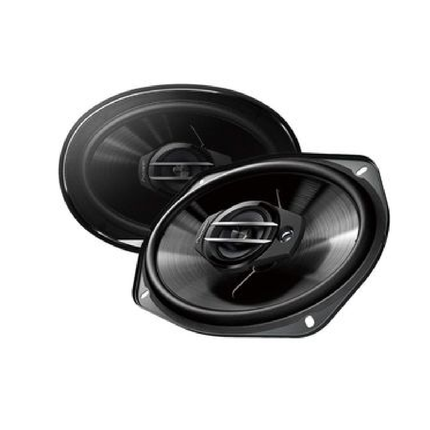 Bocina PIONEER TS-G6930F 6x9"/3 vías/45 W R.M.S.