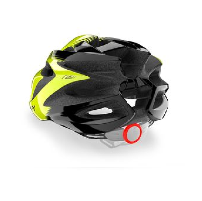 Casco Rudy Proteject Rush Amarillo Talla chico