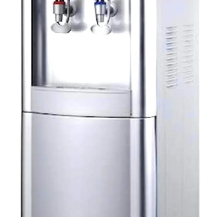 Mirage MDD10CCS Despachador de Agua, Serie Disx 10, Color Plata