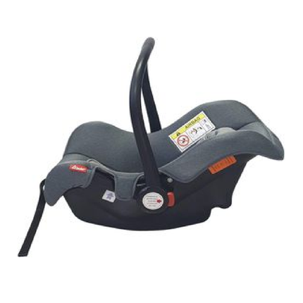 Portabebe Autoasiento D´bebe Mai Travel GRIS
