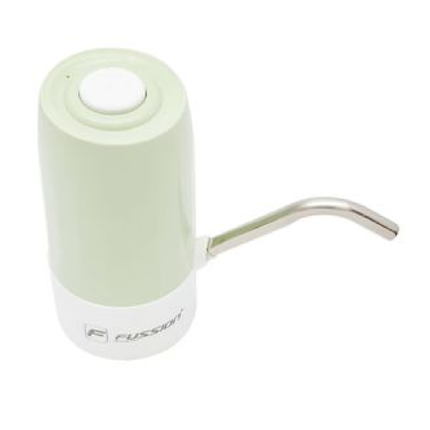 Dispensador De Agua Fussion DA-001 Blanco con Verde